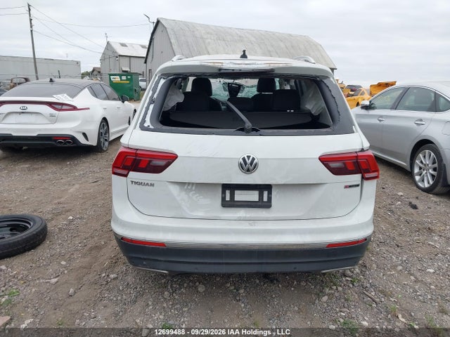 Volkswagen Tiguan 2021 3VV4B7AX0MM155085 Image 15