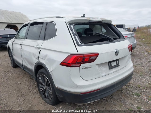 Volkswagen Tiguan 2021 3VV4B7AX0MM155085 Image 3