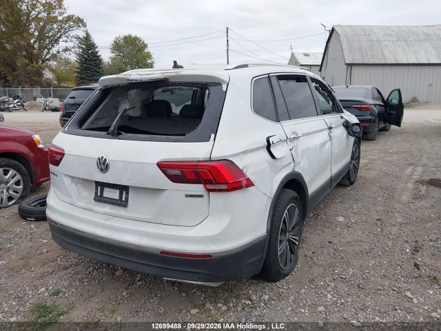 Volkswagen Tiguan 2021 3VV4B7AX0MM155085 Image 4