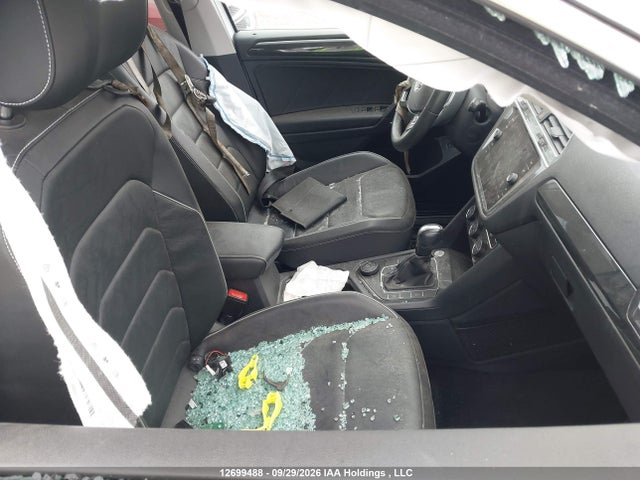 Volkswagen Tiguan 2021 3VV4B7AX0MM155085 Image 5