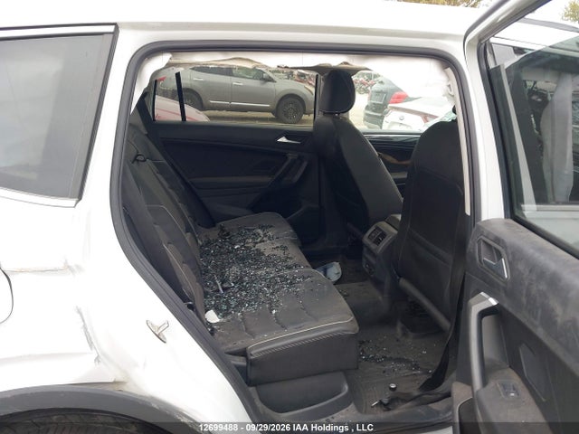Volkswagen Tiguan 2021 3VV4B7AX0MM155085 Image 8