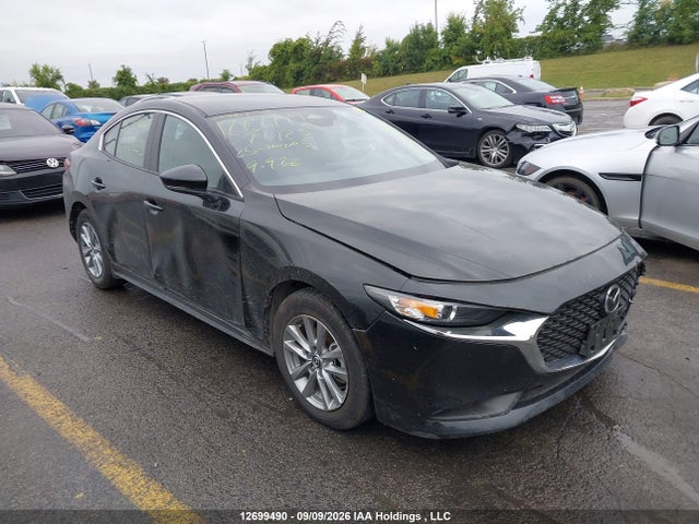 12699490 :رقم المزاد ، JM1BPACMXS1794253 vin ، 2025 Mazda 3 Preferred مزاد بيع