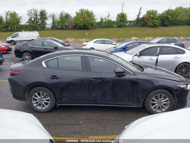 Продаж на аукціоні авто 2025 Mazda 3 Preferred, vin: JM1BPACMXS1794253, номер лоту: 12699490