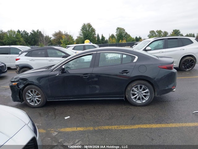 Продаж на аукціоні авто 2025 Mazda 3 Preferred, vin: JM1BPACMXS1794253, номер лоту: 12699490