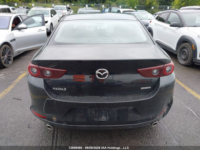 Продаж на аукціоні авто 2025 Mazda 3 Preferred, vin: JM1BPACMXS1794253, номер лоту: 12699490
