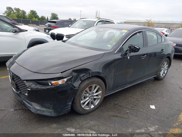 Продаж на аукціоні авто 2025 Mazda 3 Preferred, vin: JM1BPACMXS1794253, номер лоту: 12699490