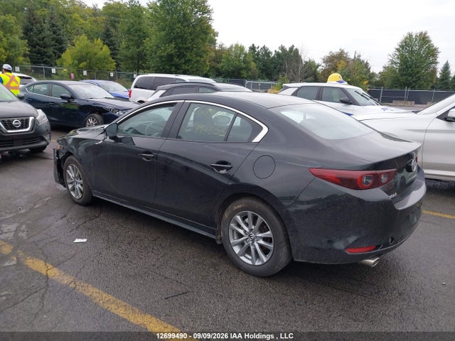 Продаж на аукціоні авто 2025 Mazda 3 Preferred, vin: JM1BPACMXS1794253, номер лоту: 12699490