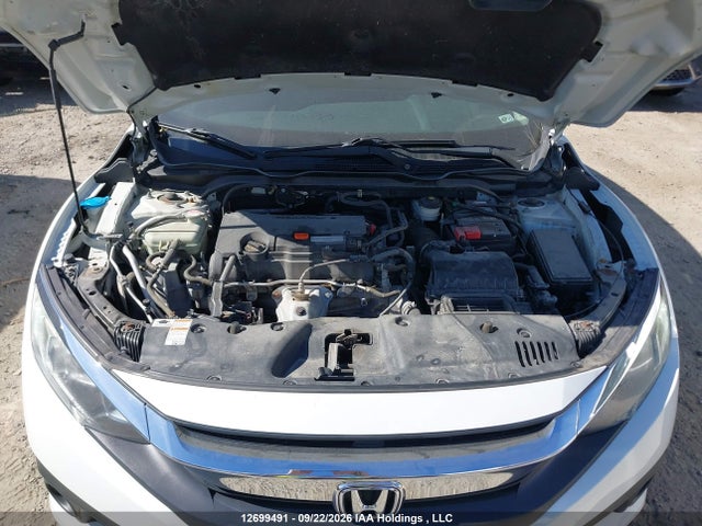 Honda Civic Ex 4dr 2018 2HGFC2F80JH005630 Image 10