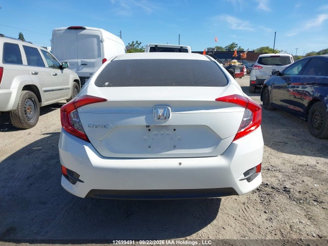 Honda Civic Ex 4dr 2018 2HGFC2F80JH005630 Image 16