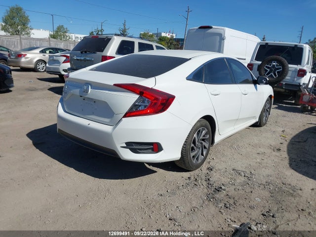 Honda Civic Ex 4dr 2018 2HGFC2F80JH005630 Image 4