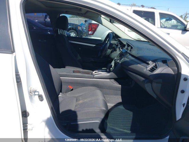 Honda Civic Ex 4dr 2018 2HGFC2F80JH005630 Image 5