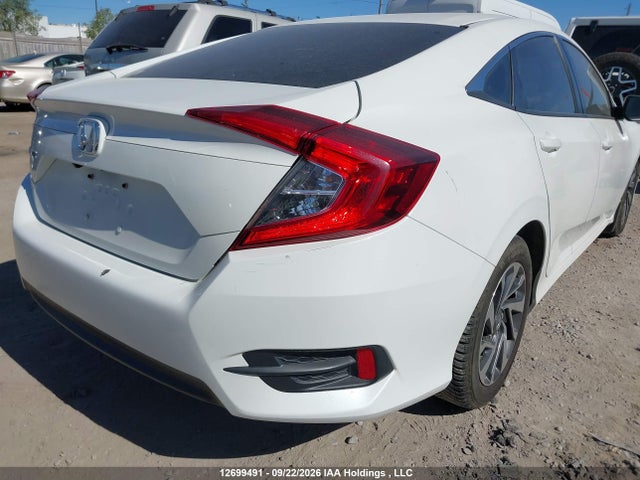 Honda Civic Ex 4dr 2018 2HGFC2F80JH005630 Image 6