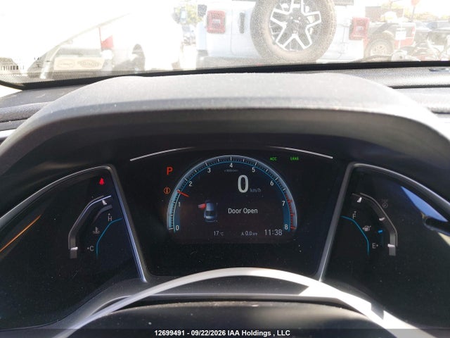 Honda Civic Ex 4dr 2018 2HGFC2F80JH005630 Image 7