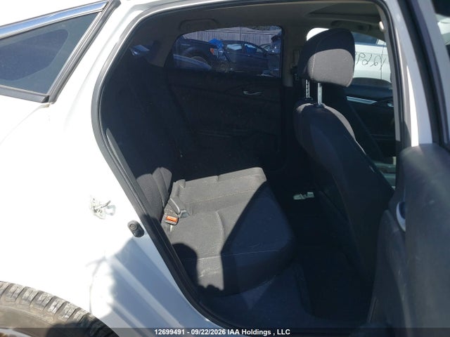 Honda Civic Ex 4dr 2018 2HGFC2F80JH005630 Image 8