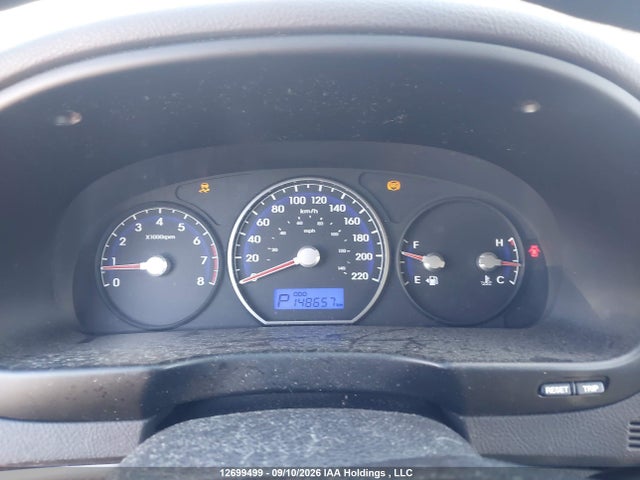 Продаж на аукціоні авто 2010 Hyundai Santa Fe, vin: 5NMSG3AB1AH385432, номер лоту: 12699499
