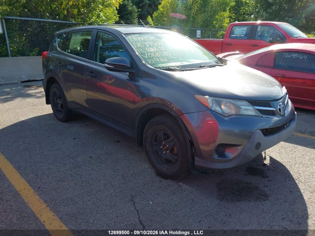 12699500 :رقم المزاد ، 2T3BFREVXDW058585 vin ، 2013 Toyota Rav4 Le مزاد بيع
