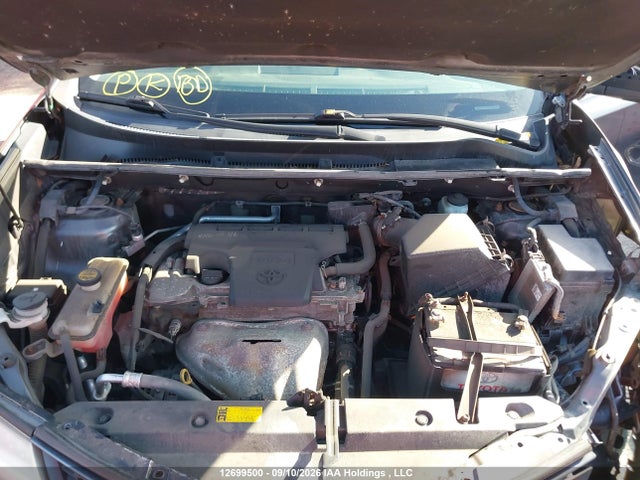 12699500 :رقم المزاد ، 2T3BFREVXDW058585 vin ، 2013 Toyota Rav4 Le مزاد بيع