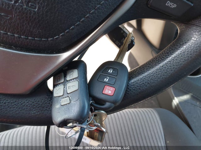 12699500 :رقم المزاد ، 2T3BFREVXDW058585 vin ، 2013 Toyota Rav4 Le مزاد بيع