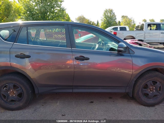 12699500 :رقم المزاد ، 2T3BFREVXDW058585 vin ، 2013 Toyota Rav4 Le مزاد بيع