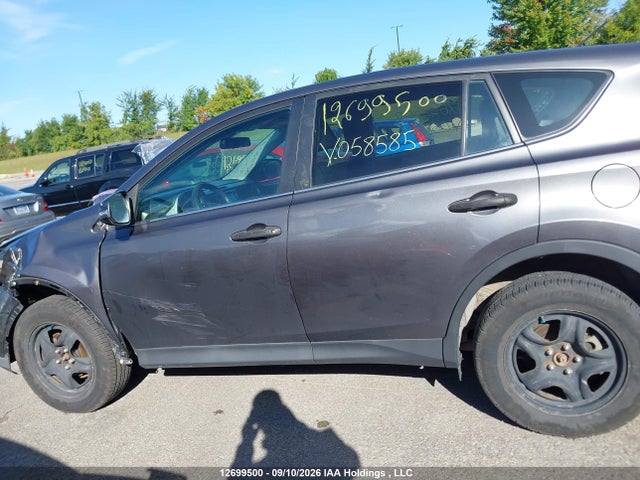 12699500 :رقم المزاد ، 2T3BFREVXDW058585 vin ، 2013 Toyota Rav4 Le مزاد بيع