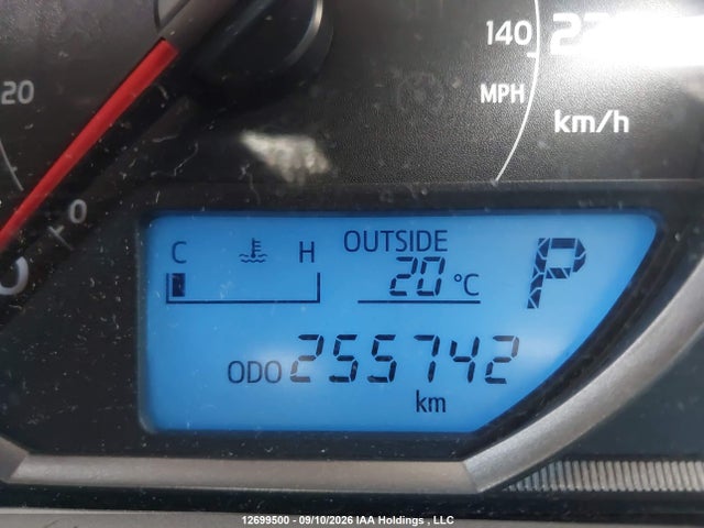 12699500 :رقم المزاد ، 2T3BFREVXDW058585 vin ، 2013 Toyota Rav4 Le مزاد بيع