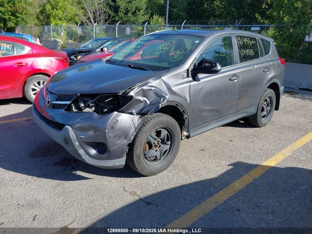 12699500 :رقم المزاد ، 2T3BFREVXDW058585 vin ، 2013 Toyota Rav4 Le مزاد بيع