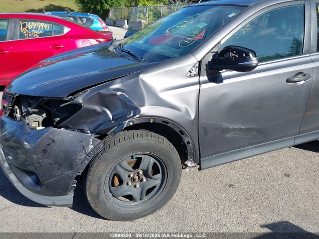 12699500 :رقم المزاد ، 2T3BFREVXDW058585 vin ، 2013 Toyota Rav4 Le مزاد بيع