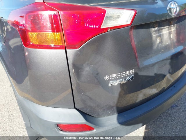 12699500 :رقم المزاد ، 2T3BFREVXDW058585 vin ، 2013 Toyota Rav4 Le مزاد بيع