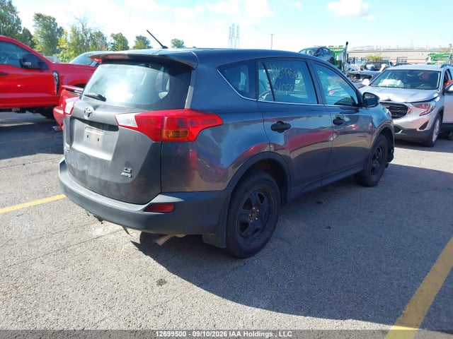 12699500 :رقم المزاد ، 2T3BFREVXDW058585 vin ، 2013 Toyota Rav4 Le مزاد بيع