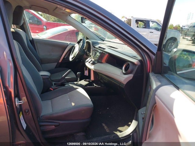 12699500 :رقم المزاد ، 2T3BFREVXDW058585 vin ، 2013 Toyota Rav4 Le مزاد بيع