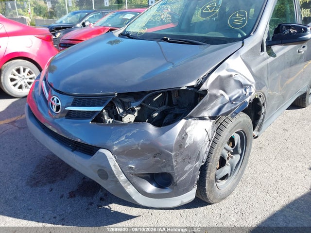 12699500 :رقم المزاد ، 2T3BFREVXDW058585 vin ، 2013 Toyota Rav4 Le مزاد بيع