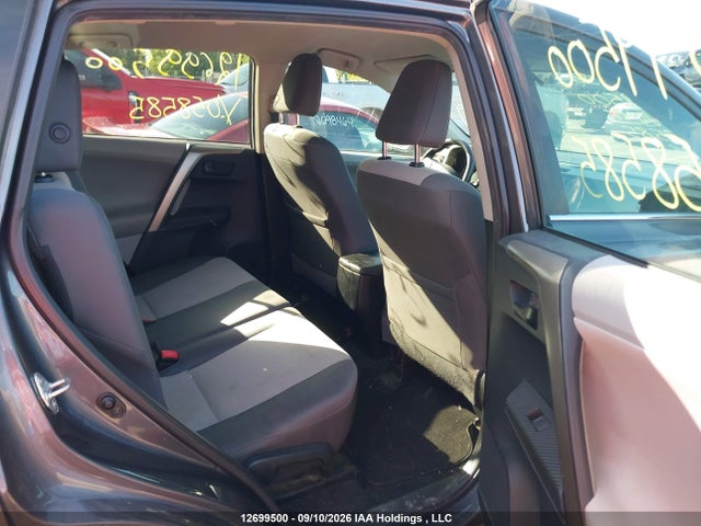 12699500 :رقم المزاد ، 2T3BFREVXDW058585 vin ، 2013 Toyota Rav4 Le مزاد بيع