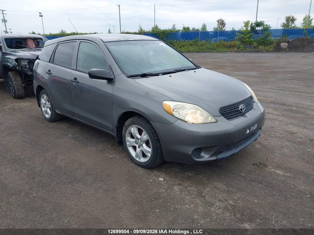 Продажа на аукционе авто 2007 Toyota Matrix Xr, vin: 2T1KR32E67C629710, номер лота: 12699504