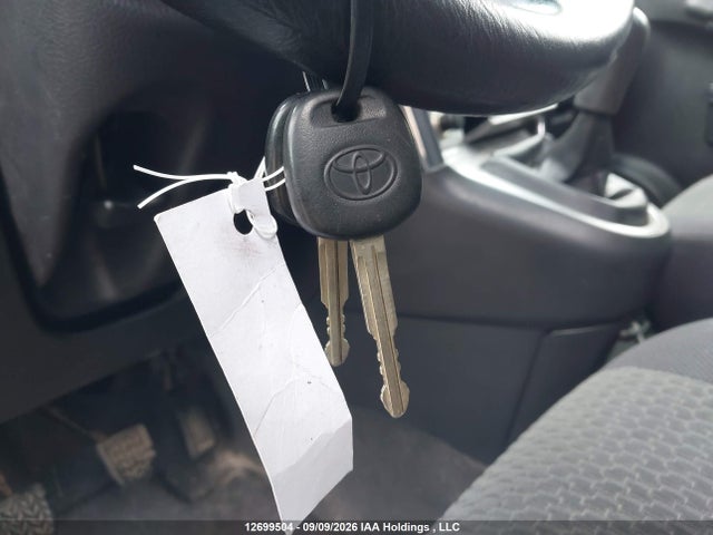 12699504 :رقم المزاد ، 2T1KR32E67C629710 vin ، 2007 Toyota Matrix Xr مزاد بيع