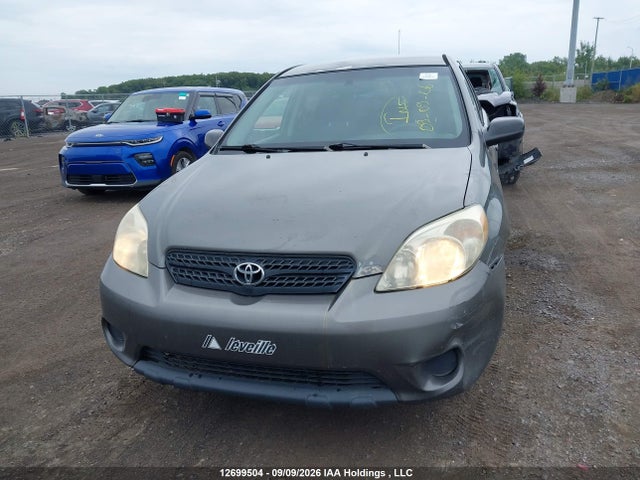 12699504 :رقم المزاد ، 2T1KR32E67C629710 vin ، 2007 Toyota Matrix Xr مزاد بيع