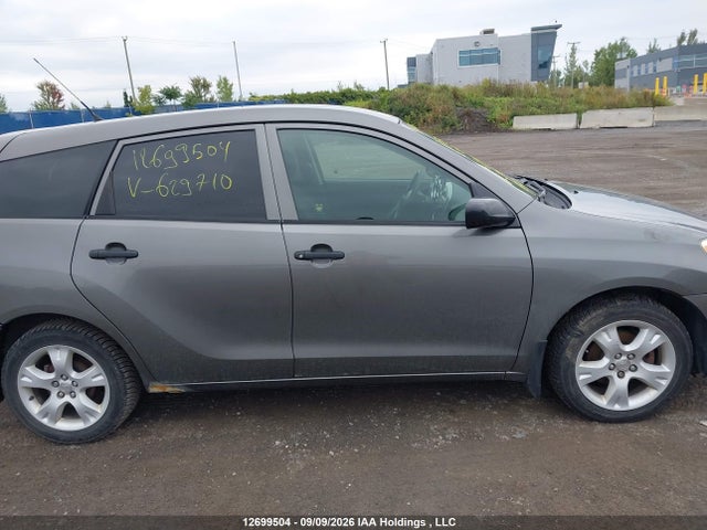 12699504 :رقم المزاد ، 2T1KR32E67C629710 vin ، 2007 Toyota Matrix Xr مزاد بيع