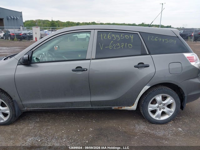 12699504 :رقم المزاد ، 2T1KR32E67C629710 vin ، 2007 Toyota Matrix Xr مزاد بيع