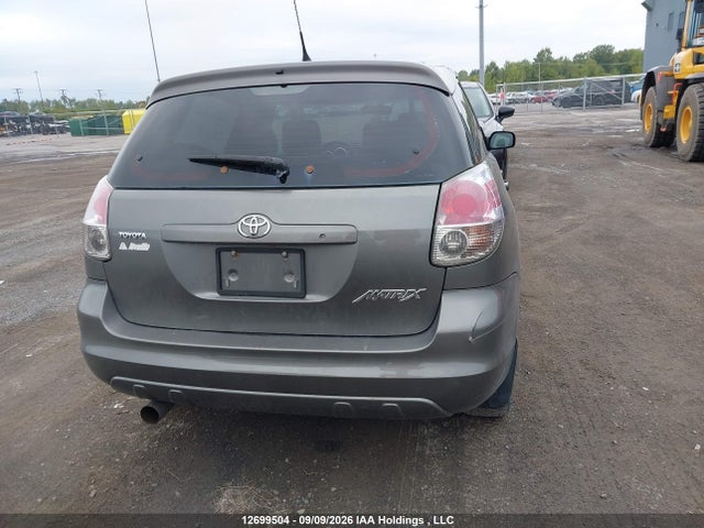 12699504 :رقم المزاد ، 2T1KR32E67C629710 vin ، 2007 Toyota Matrix Xr مزاد بيع