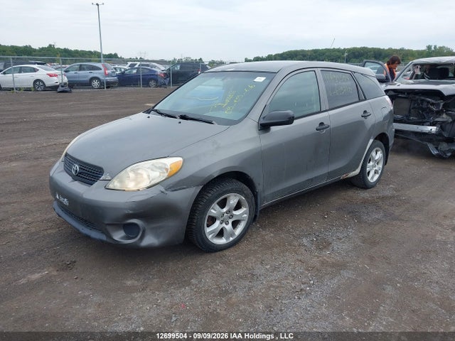 12699504 :رقم المزاد ، 2T1KR32E67C629710 vin ، 2007 Toyota Matrix Xr مزاد بيع