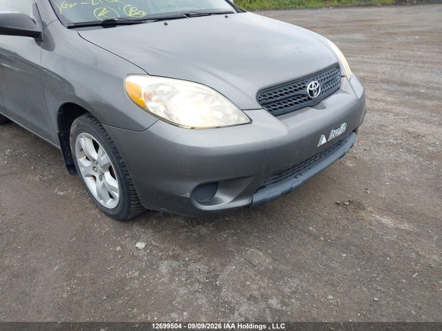 12699504 :رقم المزاد ، 2T1KR32E67C629710 vin ، 2007 Toyota Matrix Xr مزاد بيع