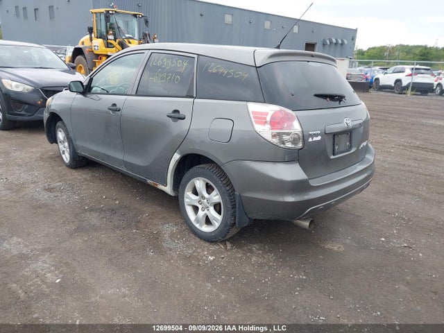 12699504 :رقم المزاد ، 2T1KR32E67C629710 vin ، 2007 Toyota Matrix Xr مزاد بيع