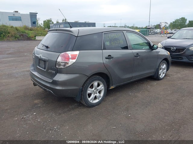 12699504 :رقم المزاد ، 2T1KR32E67C629710 vin ، 2007 Toyota Matrix Xr مزاد بيع