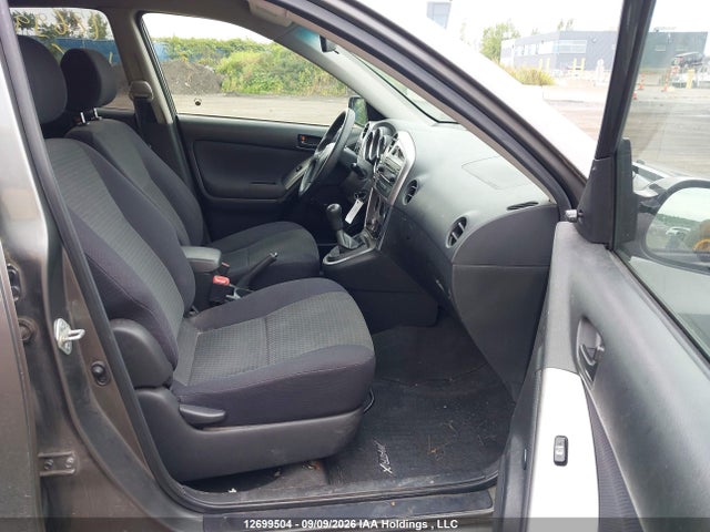 12699504 :رقم المزاد ، 2T1KR32E67C629710 vin ، 2007 Toyota Matrix Xr مزاد بيع
