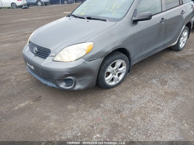 12699504 :رقم المزاد ، 2T1KR32E67C629710 vin ، 2007 Toyota Matrix Xr مزاد بيع