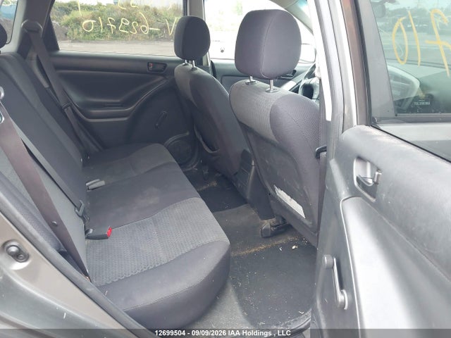 12699504 :رقم المزاد ، 2T1KR32E67C629710 vin ، 2007 Toyota Matrix Xr مزاد بيع