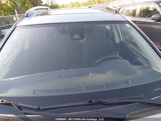 12699505 :رقم المزاد ، JTMRJREV6JD211808 vin ، 2018 Toyota Rav4 Hv Le Plus/xle مزاد بيع