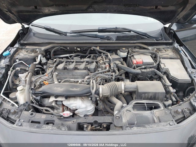 Aukcja sprzedaży 2022 Honda Civic Touring, vin: 2HGFE1F99NH003104, numer aukcji: 12699506