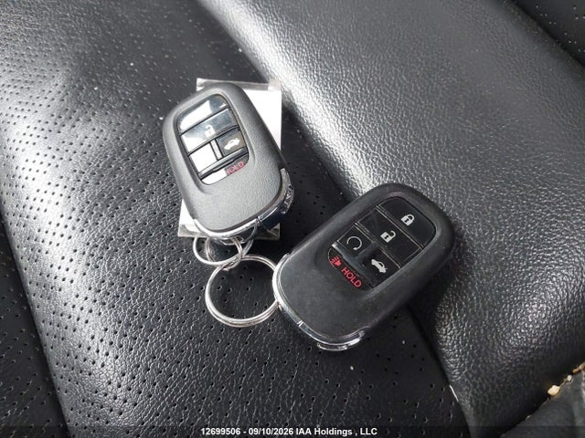 Aukcja sprzedaży 2022 Honda Civic Touring, vin: 2HGFE1F99NH003104, numer aukcji: 12699506