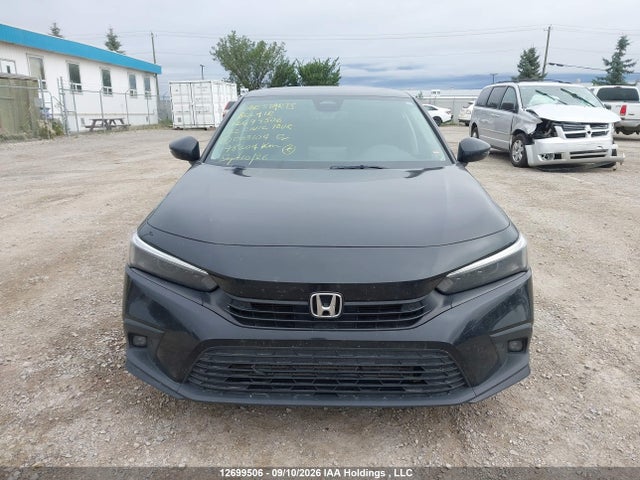 Aukcja sprzedaży 2022 Honda Civic Touring, vin: 2HGFE1F99NH003104, numer aukcji: 12699506
