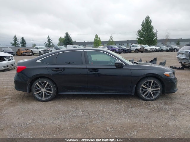 Aukcja sprzedaży 2022 Honda Civic Touring, vin: 2HGFE1F99NH003104, numer aukcji: 12699506